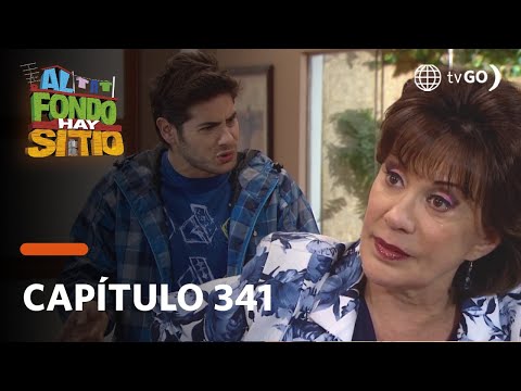 Al Fondo hay Sitio 6: Francesca took Nicolas from the will (Episode n° 341)