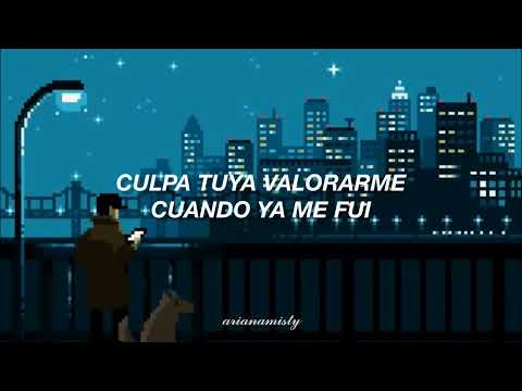 3AM & Babi - Tarde (letra)