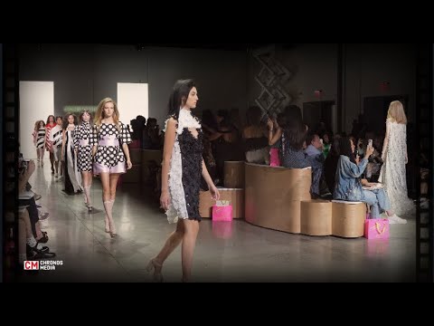CHRONOS MEDIA @ SON JUNG WAN SPRING 2023 Show Saturday, September 10th 2022 NEW YORK FASHION WEEK