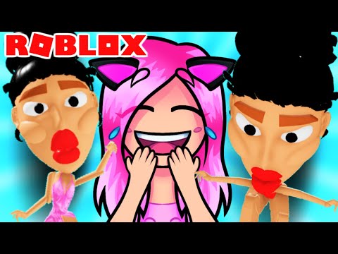 JOGOS ESTRANHOS NO ROBLOX #2
