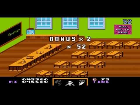 Brave Heart Riffs: Back to the Future (NES) Let's add some clocks to our clock collection!