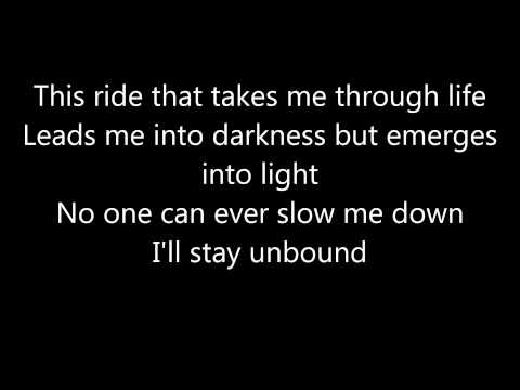 Avenged Sevenfold - Unbound (The Wild Ride) [Lyrics]