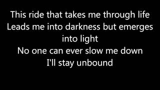 Avenged Sevenfold - Unbound (The Wild Ride) [Lyrics]