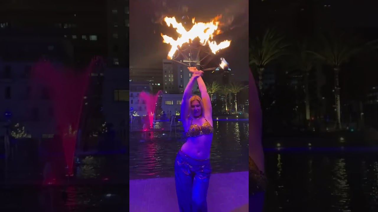 Promotional video thumbnail 3 for Katya Moon Belly Dancing
