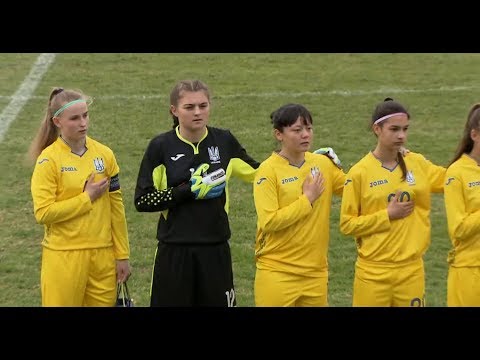 UEFA Development WU16. Finland - Ukraine - 2:1 | 13.05.2019