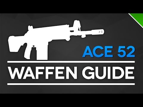 Battlefield 4 Bester Karabiner - ACE 52 CQB Waffen Guide (BF4 Gameplay/BF4 Guide)