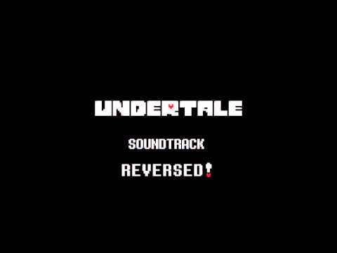 [REVERSED] Undertale - Determination