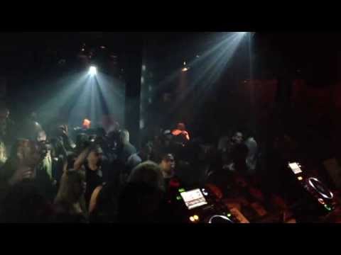 Hernan Cattaneo playing Marcelo Vasami - About Snow (Guy Mantzur & Khen Remix) at Tel Aviv, Israel