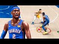 How A 2K PRO Uses Shai In NBA 2K26 Play Now Online