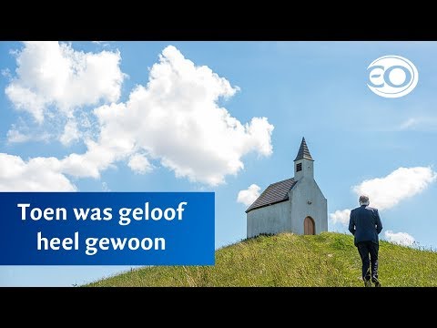 Promo | Toen was geloof heel gewoon | Zaterdag 19 augustus | 19.45