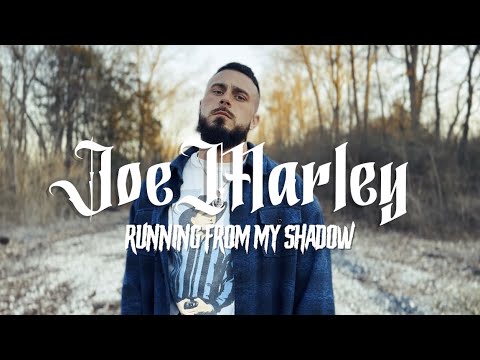 Joe Marley Running From My Shadow (OFFICIAL MUSIC VIDEO)