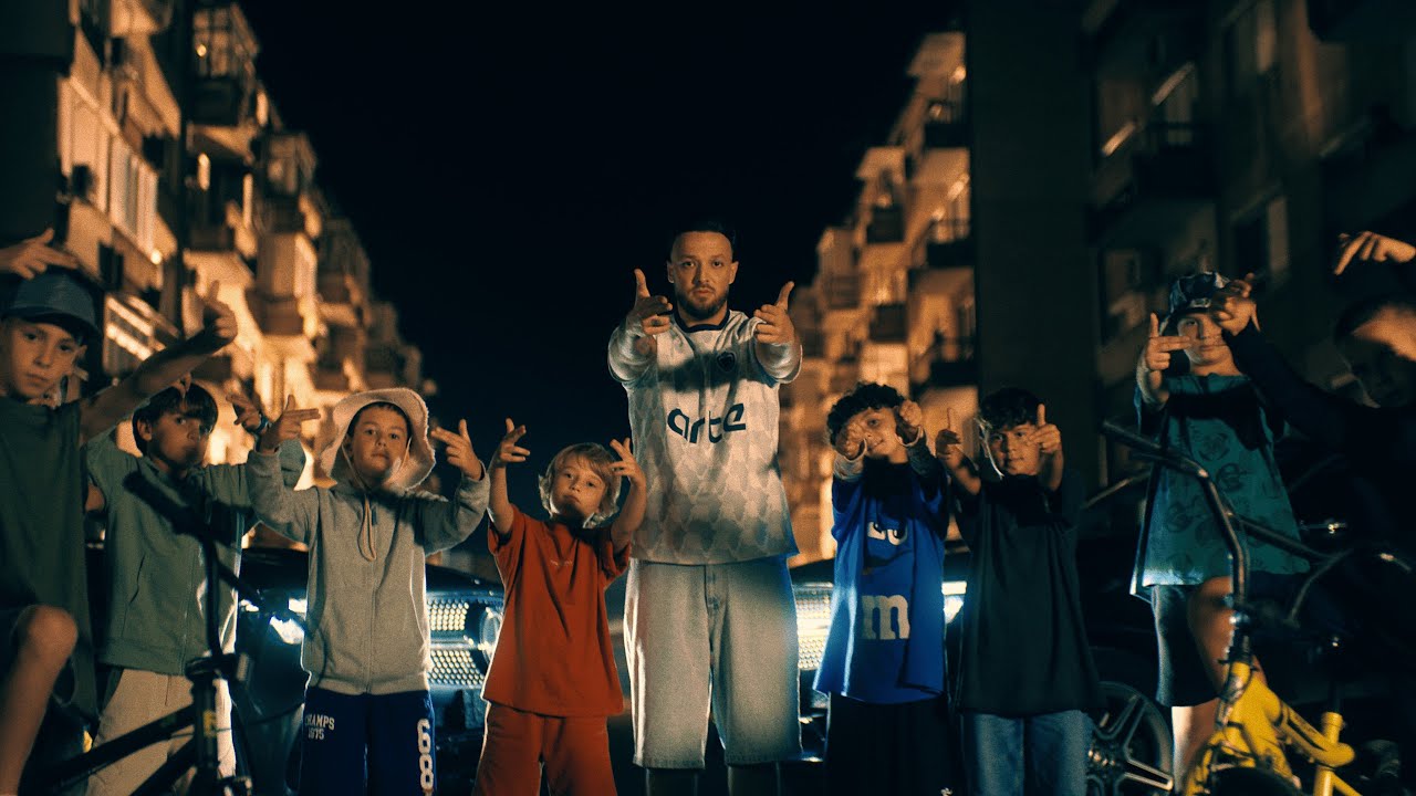 AZET X LOLO79 - oOo (Official Video)