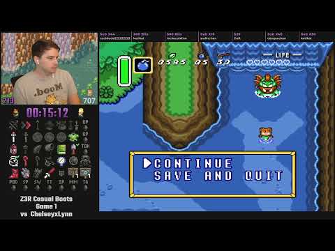 LTTPR | CasBoots Tourney vs ChelseyxLynn