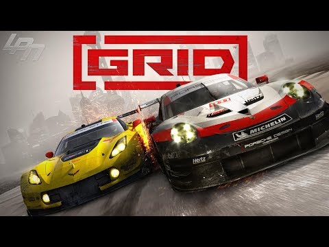 Willkommen zur GRID WORLD TOUR! - GRID (2019) Part 1 | Lets Play GRID