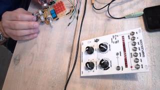 Video thumbnail for Ginko Synthese SAMPLESLICER demo by Jan Willem by Pierre Serné