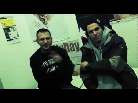 W.E.N.A. i Pyskaty propsują Dyńkę !!!