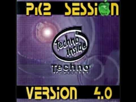 Pk2 vol.4 - Dj Takoni - 1999