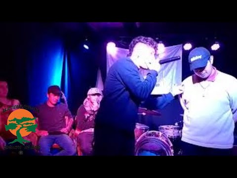 MARIAN vs ZULY vs FACU - Octavos - Fecha 9 - Bajo Tierra Freestyle - La Casa De La Bodega