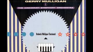 Gerry Mulligan, Dave Brubeck & Cincinnati Symphony Orchestra