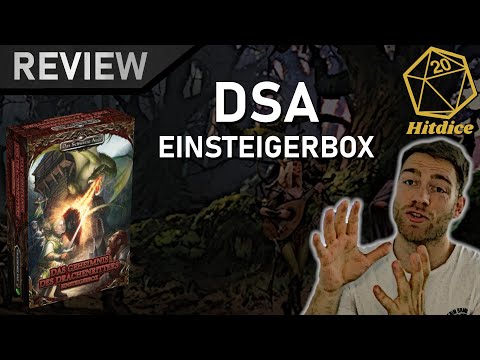 DSA Einsteigerbox | Review