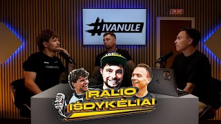 S03E09 - Rally Rokiškis 2026 / Daug Onboard / ERT / Kur Ivanule?