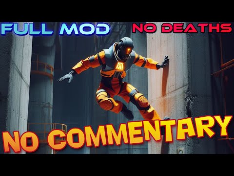 Half-Life: ADVANCED MOBILITY COURSE - Full Walkthrough