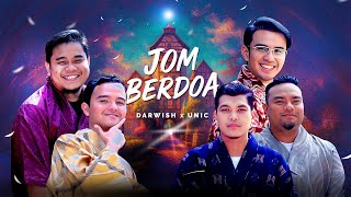 Download lagu Darwish X UNIC - Jom Berdoa mp3 Download lagu Darwish X UNIC - Jom Berdoa mp3