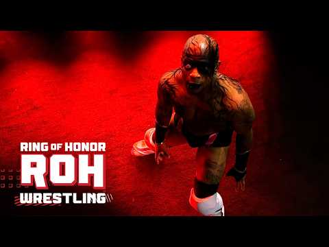 The story of the fox & the friend... Lio Rush wants the ROH World TV Title! | ROH TV 6/16/26
