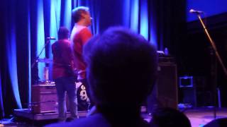 Old 97&#39;s singing Victoria at 9:30 in DC, 10/26/12