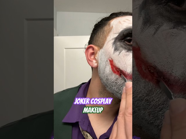 Vídeo relacionado con Funidelia Peluca Oficial del Joker - El Caballero Oscuro para hombre, Accesorios de disfraces para adultos para fiestas, Carnaval y Halloween para fiestas, Carnaval y Halloween