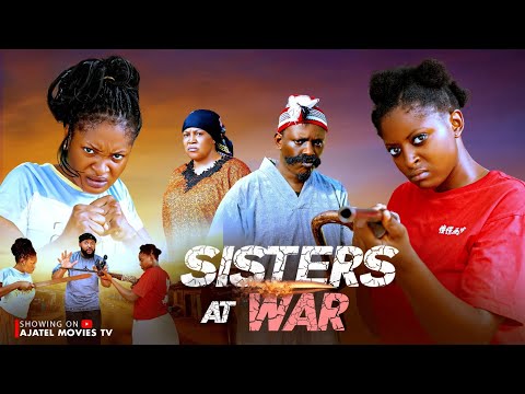 SISTERS AT WAR - Nigerian Movies 2025 2026 Latest Full Movies. Prisma James, @jamesoguejiofortv 