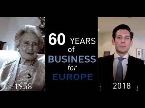 BusinessEurope Day 2018 - The value.s of business