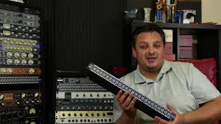 Video thumbnail for RMS Lab Samson S-Patch Plus Unbox by Redd Seat