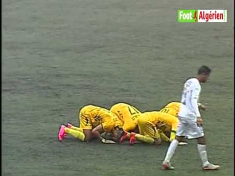 Ligue 1 Algérie (9e journée) : MC Oran 2 - JS Saoura 2