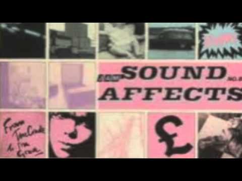 The Jam - Sound Affects - Thats Entertainment