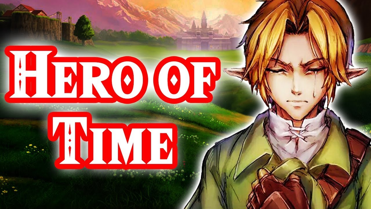 The Tragic Life of the Hero of Time - Zelda Theory