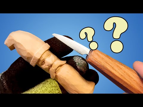 Whittling - Where to Start as a Beginner?
