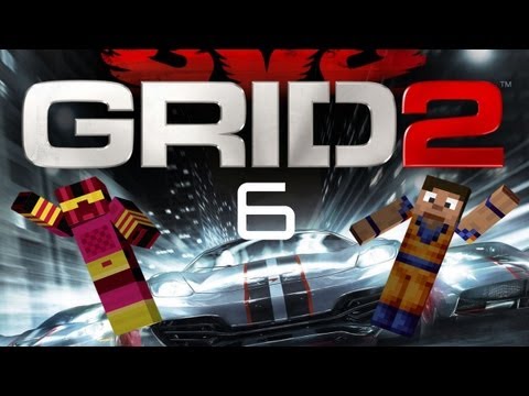 Grid 2 SMP #6 - Eyes On You w/VintageBeef, KurtJMac & Pungence