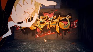【明咲桜照】夜咄ディセイブ ／ じん  歌ってみた【2024】