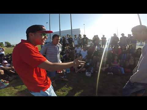 LETRISTYLE vs. PAULO ANTONIO vs BIG BASES - 8vos; DP Fecha l 2019