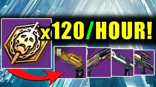 Destiny 2: *NEW* Best Spoils of Conquest Farm! - Get Raid Loot FAST &amp; EASY!