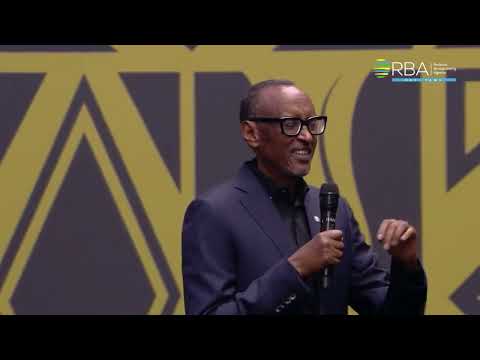 Ijambo rya Perezida Kagame mu birori byo gusoza umwaka wa 2025