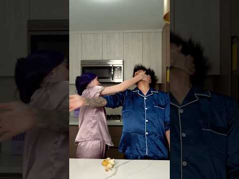 Este es el RESULTADO del TREND HECHO CON IA pero en la VIDA REAL 😱