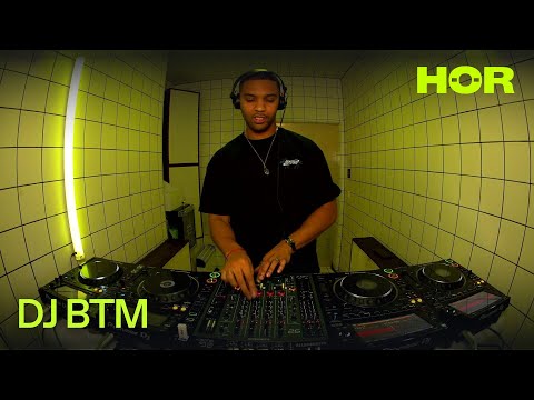DJ BTM | HÖR - December 15 / 2024