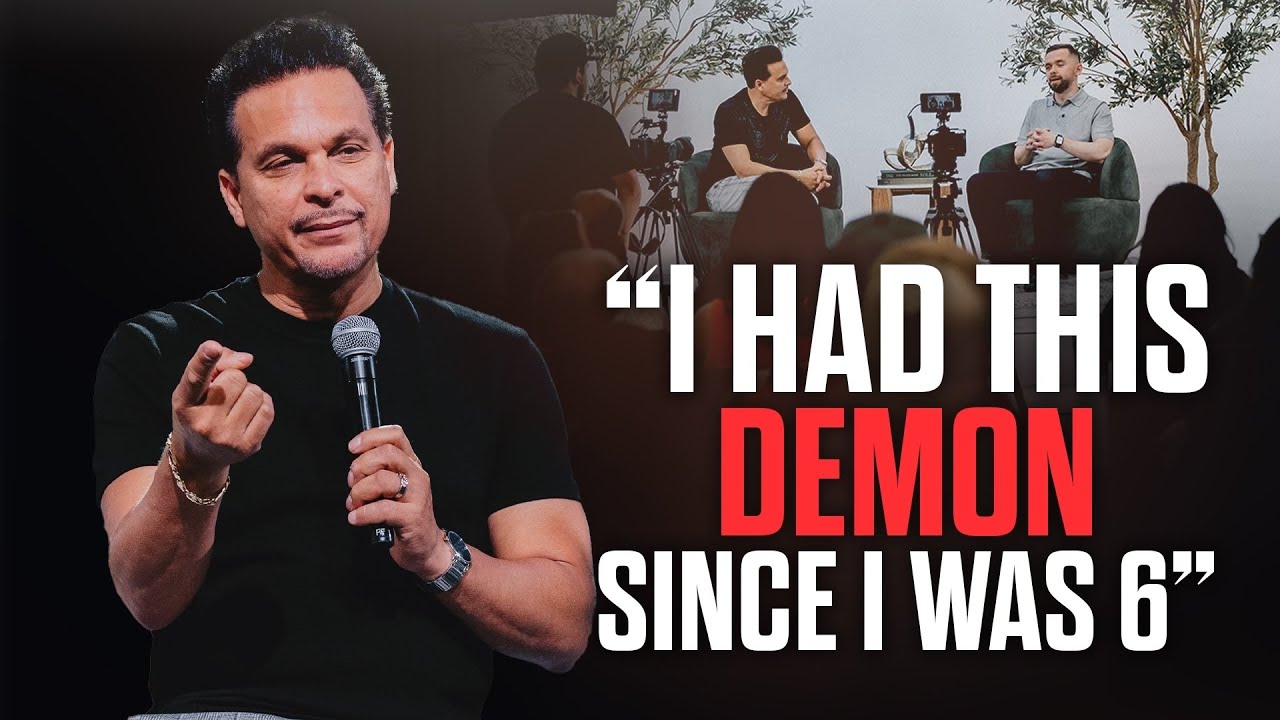 Mega Church Pastor Tells All!