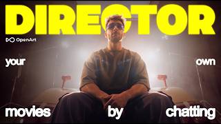 I Tested OpenArt Director and It's Insanely Good