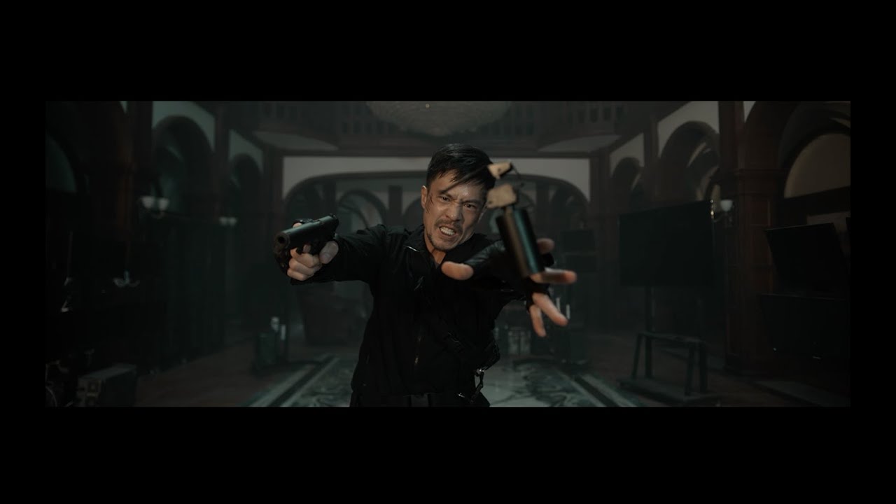 【FILM】Blind War 盲战 Trailer 1