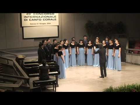 My Souls been anchored -  pilgrim mission choir