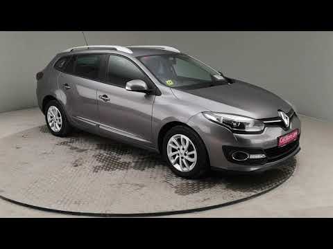 2014 Renault Grand Megane Dynamique 141d11211