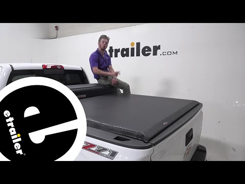 Detailed Breakdown of the Access Toolbox Edition Soft, Roll-Up Tonneau Cover